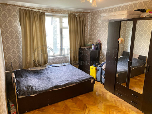 Продам трехкомнатную (3-комн.) квартиру, Молодцова ул, 5, Москва г