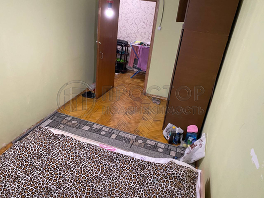 Продам трехкомнатную (3-комн.) квартиру, Молодцова ул, 5, Москва г