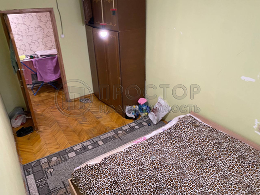 Продам трехкомнатную (3-комн.) квартиру, Молодцова ул, 5, Москва г