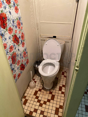 Продам трехкомнатную (3-комн.) квартиру, Молодцова ул, 5, Москва г