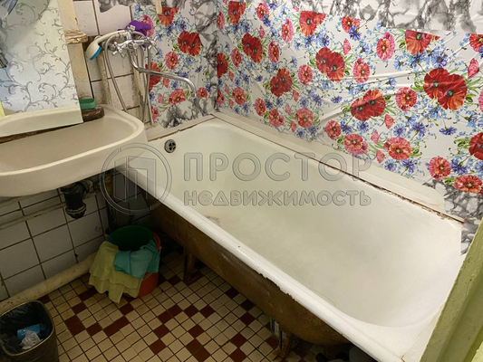 Продам трехкомнатную (3-комн.) квартиру, Молодцова ул, 5, Москва г