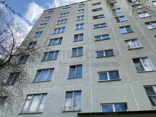 Продам трехкомнатную (3-комн.) квартиру, Молодцова ул, 5, Москва г