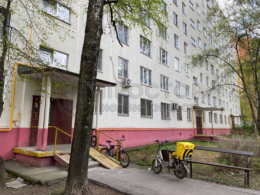 Продам трехкомнатную (3-комн.) квартиру, Молодцова ул, 5, Москва г