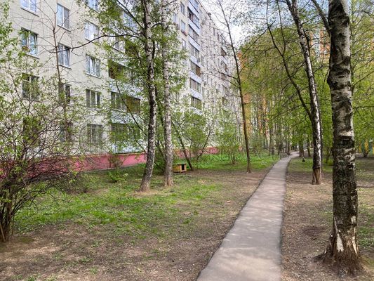 Продам трехкомнатную (3-комн.) квартиру, Молодцова ул, 5, Москва г