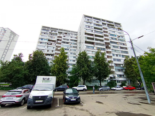 Продам двухкомнатную (2-комн.) квартиру, Жуковский проезд, 7к1, Видное г