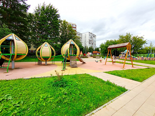 Продам двухкомнатную (2-комн.) квартиру, Жуковский проезд, 7к1, Видное г