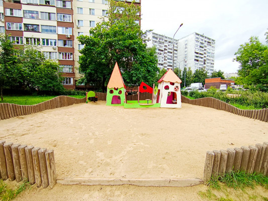Продам двухкомнатную (2-комн.) квартиру, Жуковский проезд, 7к1, Видное г