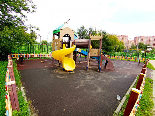 Продам двухкомнатную (2-комн.) квартиру, Жуковский проезд, 7к1, Видное г