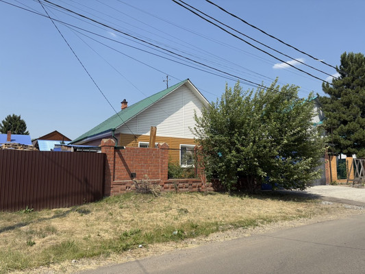 Продам дом, Лебедева ул, 9, Иркутск г, 0 км от города