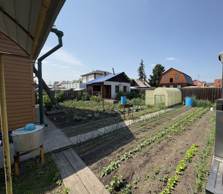 Продам дом, Лебедева ул, 9, Иркутск г, 0 км от города