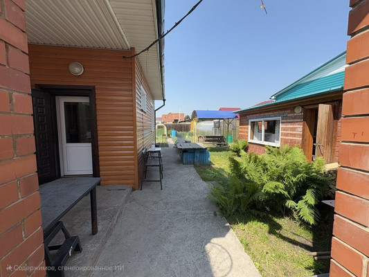 Продам дом, Лебедева ул, 9, Иркутск г, 0 км от города