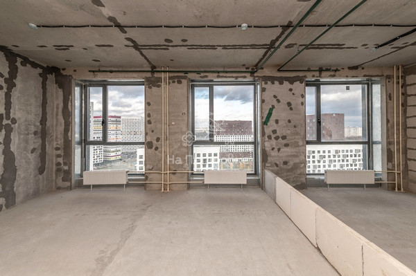 Продам двухкомнатную (2-комн.) квартиру, Берёзовая аллея, 19к6, Москва г
