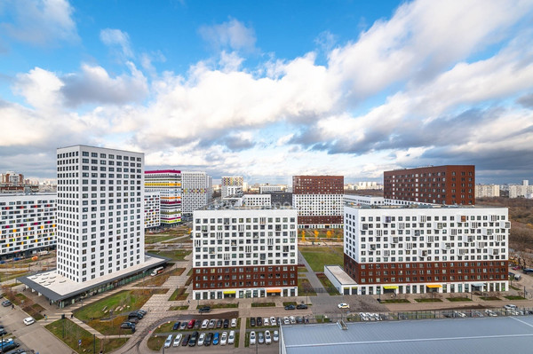 Продам двухкомнатную (2-комн.) квартиру, Берёзовая аллея, 19к6, Москва г