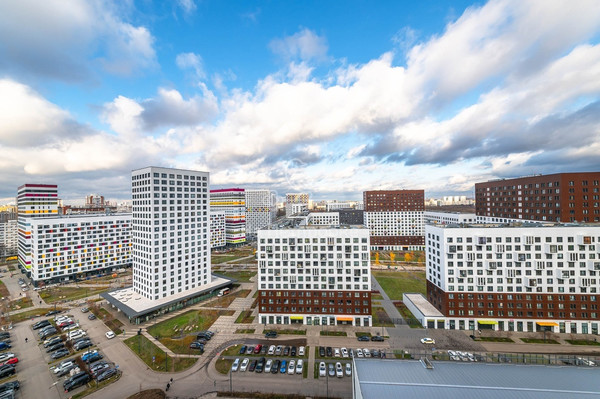 Продам двухкомнатную (2-комн.) квартиру, Берёзовая аллея, 19к6, Москва г