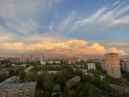 Продам многокомнатную квартиру, 1-я Мясниковская ул, 2, Москва г