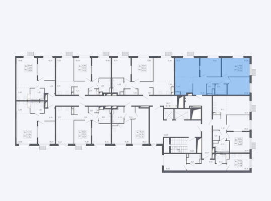 Продам трехкомнатную (3-комн.) , Ленинградское ш, 229ак2, Москва г