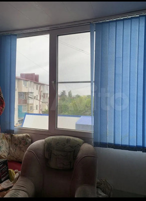 Продам двухкомнатную (2-комн.) квартиру, Кронштадтская ул, 40, Туапсе г