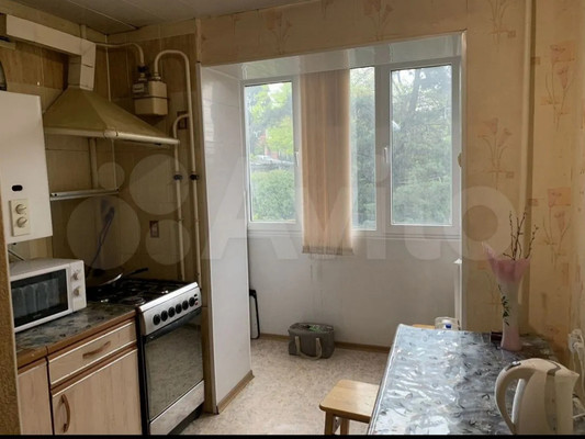 Продам двухкомнатную (2-комн.) квартиру, Кронштадтская ул, 40, Туапсе г