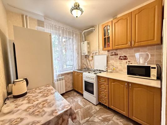 Продам однокомнатную (1-комн.) квартиру, Нахушева ул, 93, Нальчик г