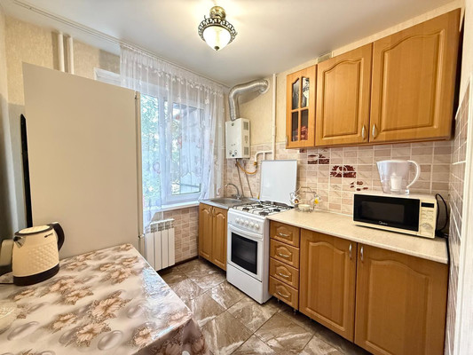 Продам однокомнатную (1-комн.) квартиру, Нахушева ул, 93, Нальчик г