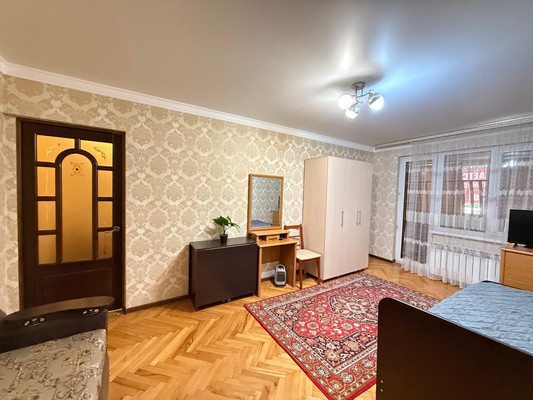 Продам однокомнатную (1-комн.) квартиру, Нахушева ул, 93, Нальчик г