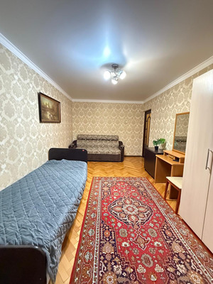 Продам однокомнатную (1-комн.) квартиру, Нахушева ул, 93, Нальчик г