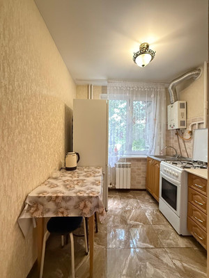 Продам однокомнатную (1-комн.) квартиру, Нахушева ул, 93, Нальчик г
