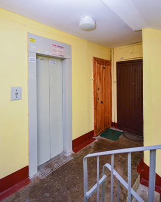 Продам трехкомнатную (3-комн.) квартиру, Кустодиева ул, 20к1, Санкт-Петербург г