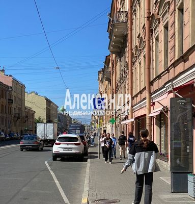 Сдам коммерческое помещение 240 м2, Лермонтовский пр-кт, 30, Санкт-Петербург г