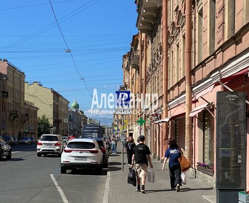 Сдам коммерческое помещение 240 м2, Лермонтовский пр-кт, 30, Санкт-Петербург г