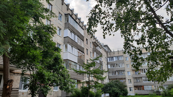 Продам двухкомнатную (2-комн.) квартиру, Подольских курсантов ул, 16, Йошкар-Ола г