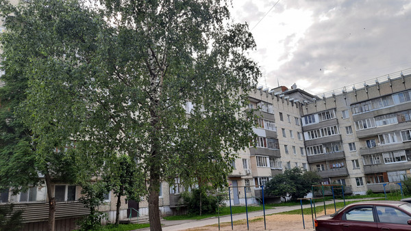 Продам двухкомнатную (2-комн.) квартиру, Подольских курсантов ул, 16, Йошкар-Ола г