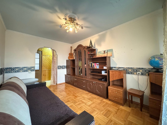 Продам двухкомнатную (2-комн.) квартиру, Ватутина ул, 25, Нальчик г