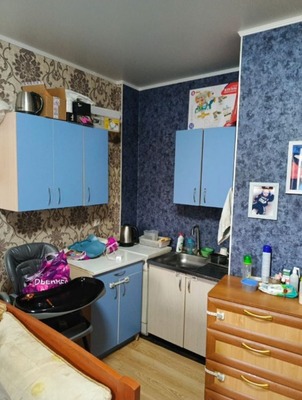 Продам однокомнатную (1-комн.) квартиру, Тружеников ул, 86к2, Ростов-на-Дону г