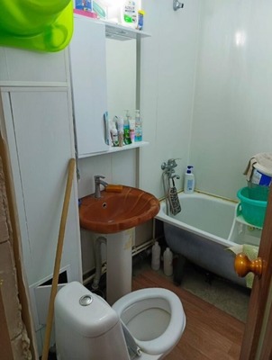 Продам однокомнатную (1-комн.) квартиру, Тружеников ул, 86к2, Ростов-на-Дону г