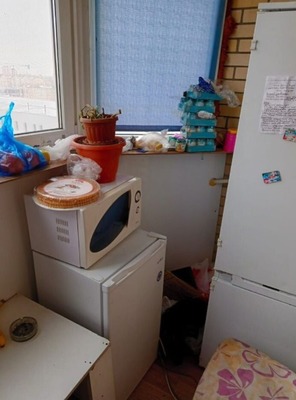 Продам однокомнатную (1-комн.) квартиру, Тружеников ул, 86к2, Ростов-на-Дону г