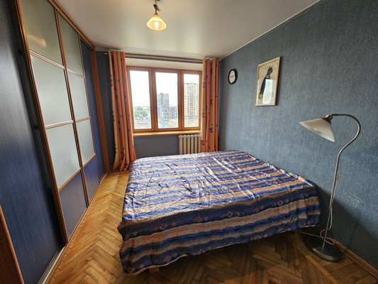 Продам двухкомнатную (2-комн.) квартиру, Маршала Блюхера пр-кт, 14а, Санкт-Петербург г