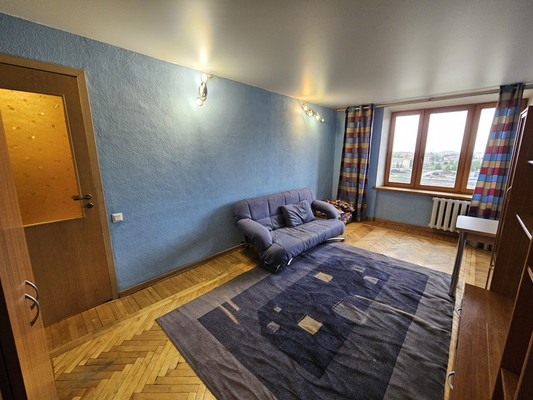 Продам двухкомнатную (2-комн.) квартиру, Маршала Блюхера пр-кт, 14а, Санкт-Петербург г