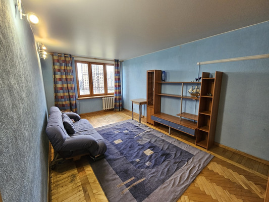Продам двухкомнатную (2-комн.) квартиру, Маршала Блюхера пр-кт, 14а, Санкт-Петербург г