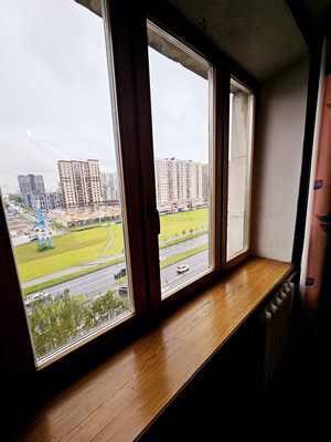 Продам двухкомнатную (2-комн.) квартиру, Маршала Блюхера пр-кт, 14а, Санкт-Петербург г