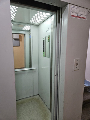 Продам двухкомнатную (2-комн.) квартиру, Маршала Блюхера пр-кт, 14а, Санкт-Петербург г
