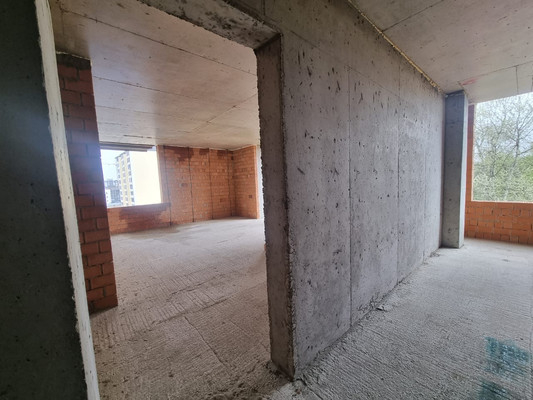 Продам двухкомнатную (2-комн.) квартиру, Тарчокова ул, 58кВ, Нальчик г