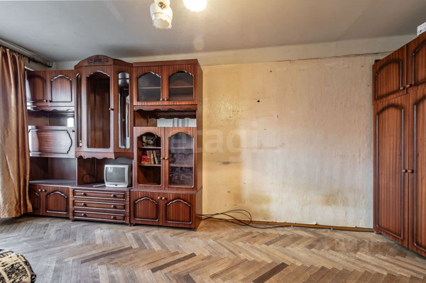 Продам однокомнатную (1-комн.) квартиру, Ленсовета ул, 56, Санкт-Петербург г