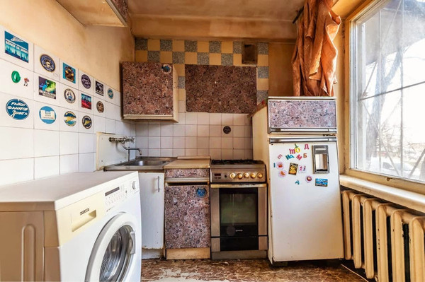 Продам однокомнатную (1-комн.) квартиру, Ленсовета ул, 56, Санкт-Петербург г