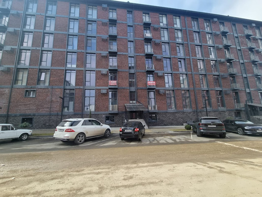 Продам однокомнатную (1-комн.) квартиру, Тарчокова ул, 125кв, Нальчик г