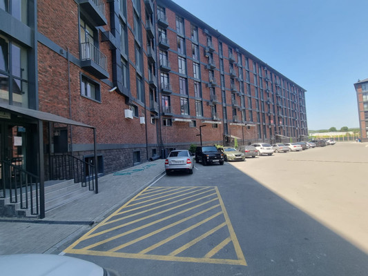 Продам однокомнатную (1-комн.) квартиру, Тарчокова ул, 125кв, Нальчик г