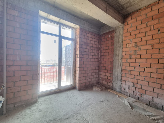 Продам однокомнатную (1-комн.) квартиру, Тарчокова ул, 125кв, Нальчик г