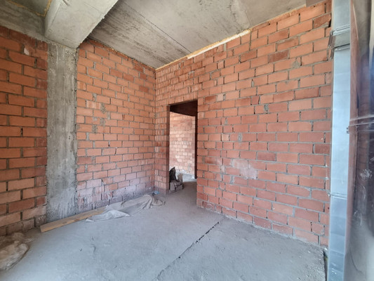 Продам однокомнатную (1-комн.) квартиру, Тарчокова ул, 125кв, Нальчик г