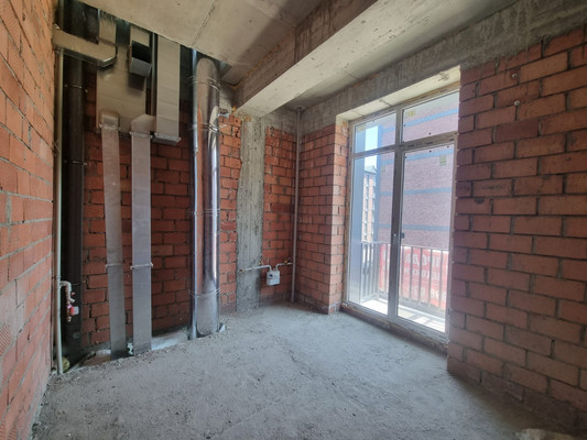 Продам однокомнатную (1-комн.) квартиру, Тарчокова ул, 125кв, Нальчик г