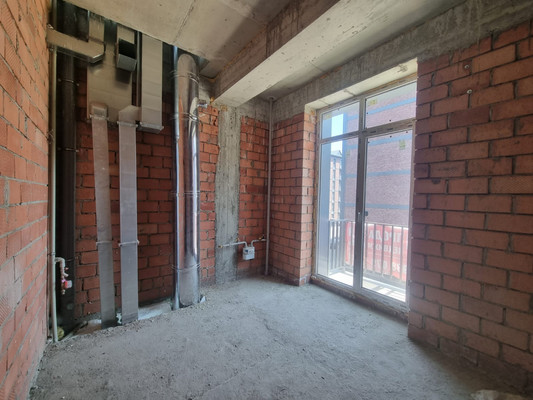 Продам однокомнатную (1-комн.) квартиру, Тарчокова ул, 125кв, Нальчик г